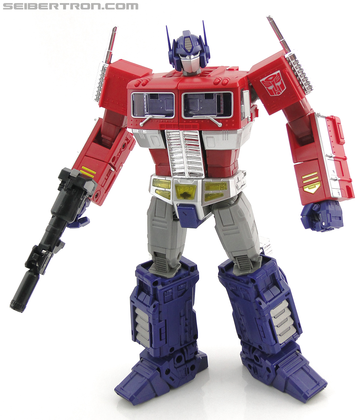 Transformers Masterpiece Optimus Prime (MP-10) (Convoy) (Image #223 of 429)