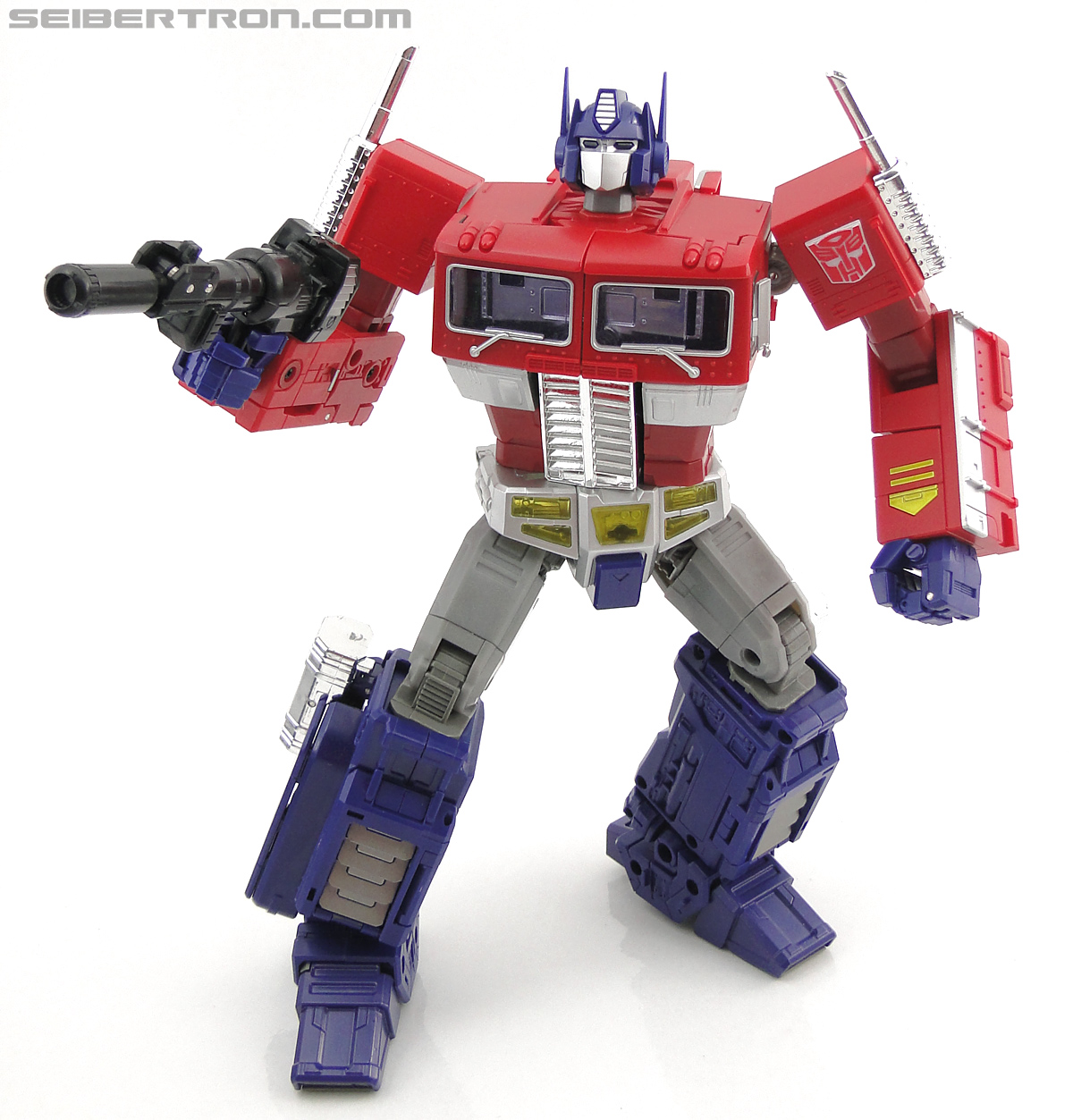 Transformers Masterpiece Optimus Prime (MP-10) (Convoy) (Image #225 of 429)