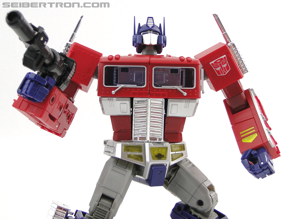 Transformers Masterpiece Optimus Prime (MP-10) (Convoy) (Image #227 of 429)
