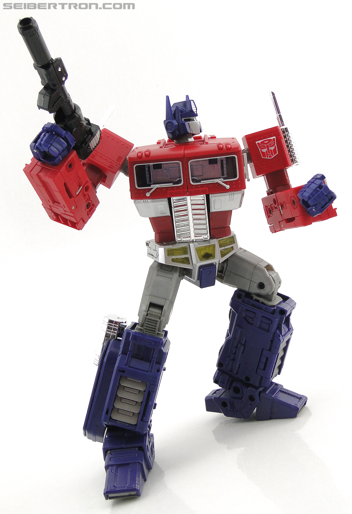 Transformers Masterpiece Optimus Prime (MP-10) (Convoy) (Image #228 of 429)
