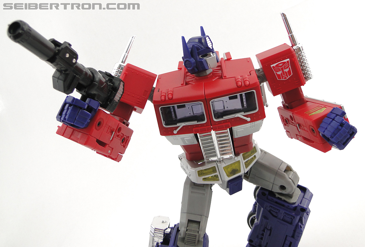 Transformers Masterpiece Optimus Prime (MP-10) (Convoy) (Image #229 of 429)