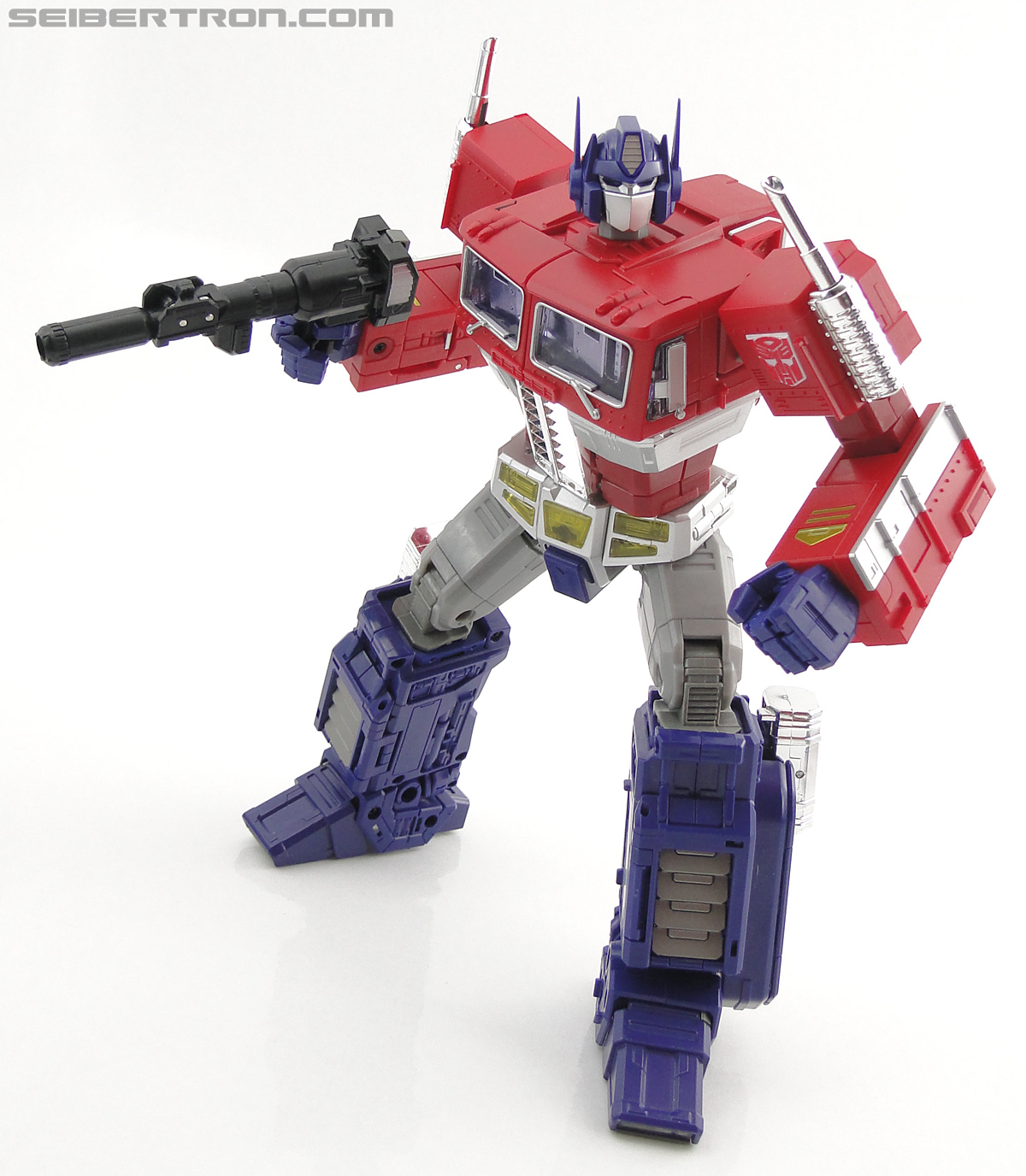 Transformers Masterpiece Optimus Prime (MP-10) (Convoy) (Image #230 of 429)