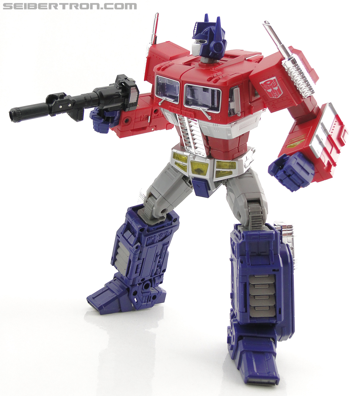 Transformers Masterpiece Optimus Prime (MP-10) (Convoy) (Image #231 of 429)