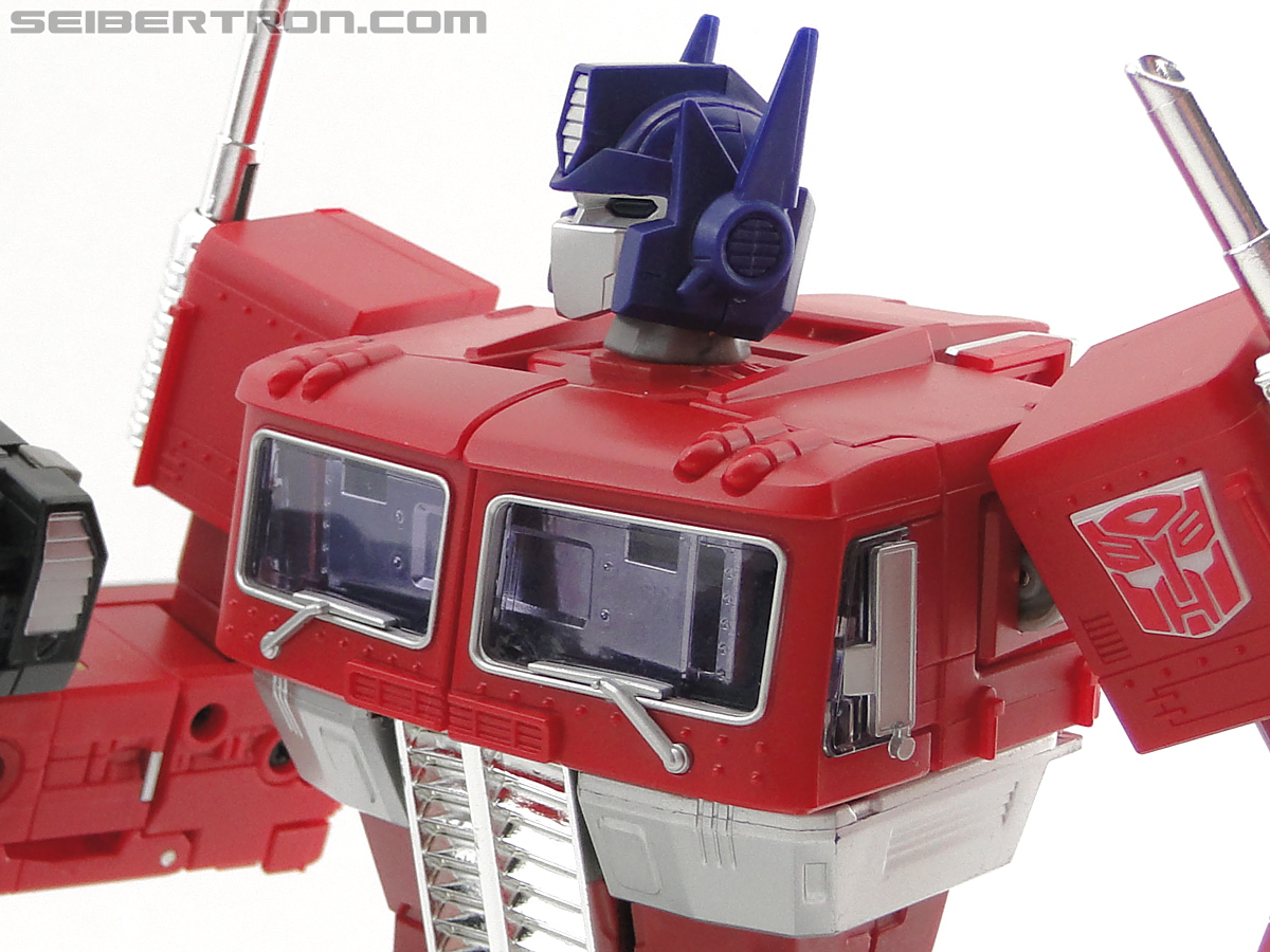 Transformers Masterpiece Optimus Prime (MP-10) (Convoy) (Image #233 of 429)