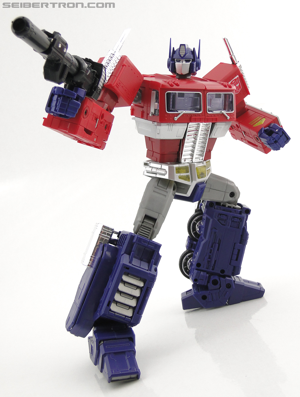 Transformers Masterpiece Optimus Prime (MP-10) (Convoy) (Image #234 of 429)