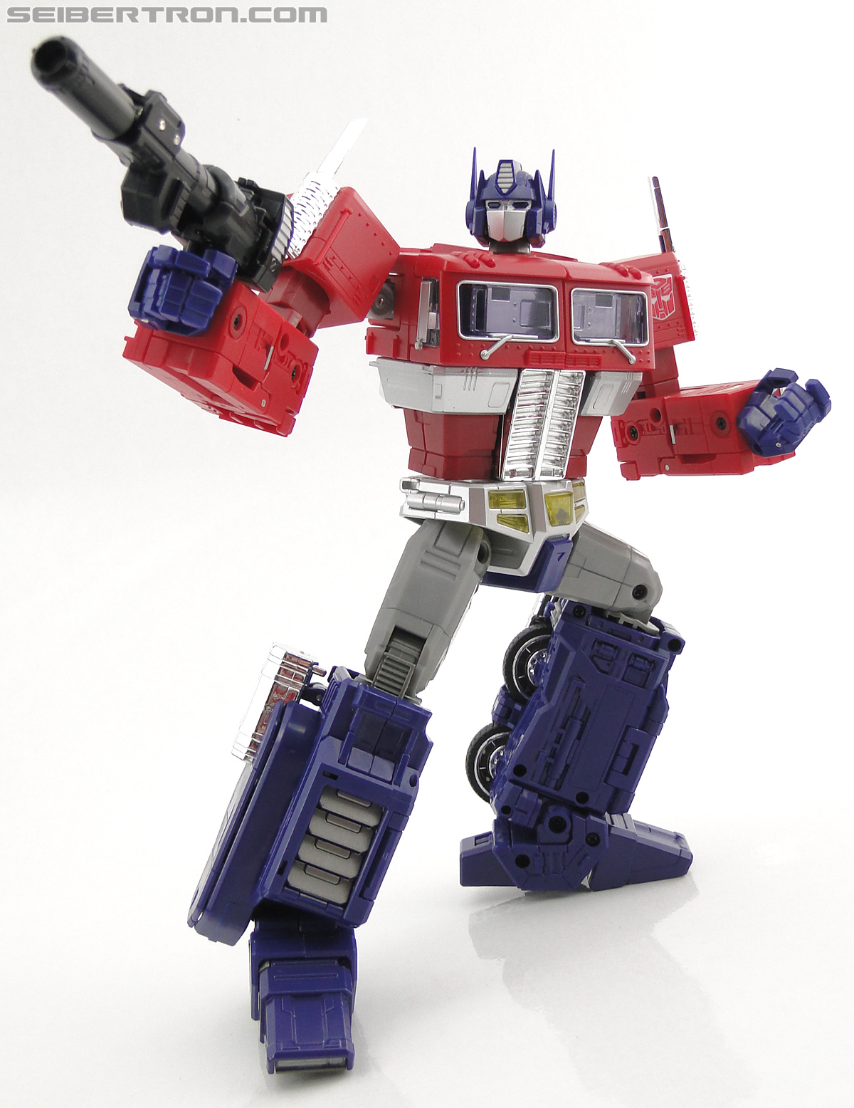 Transformers Masterpiece Optimus Prime (MP-10) (Convoy) (Image #235 of 429)