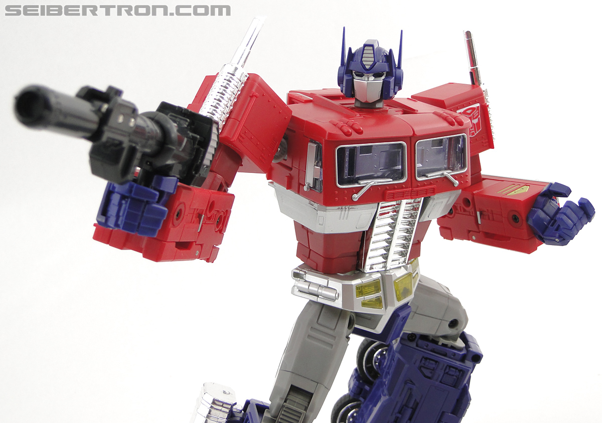 Transformers Masterpiece Optimus Prime (MP-10) (Convoy) (Image #236 of 429)