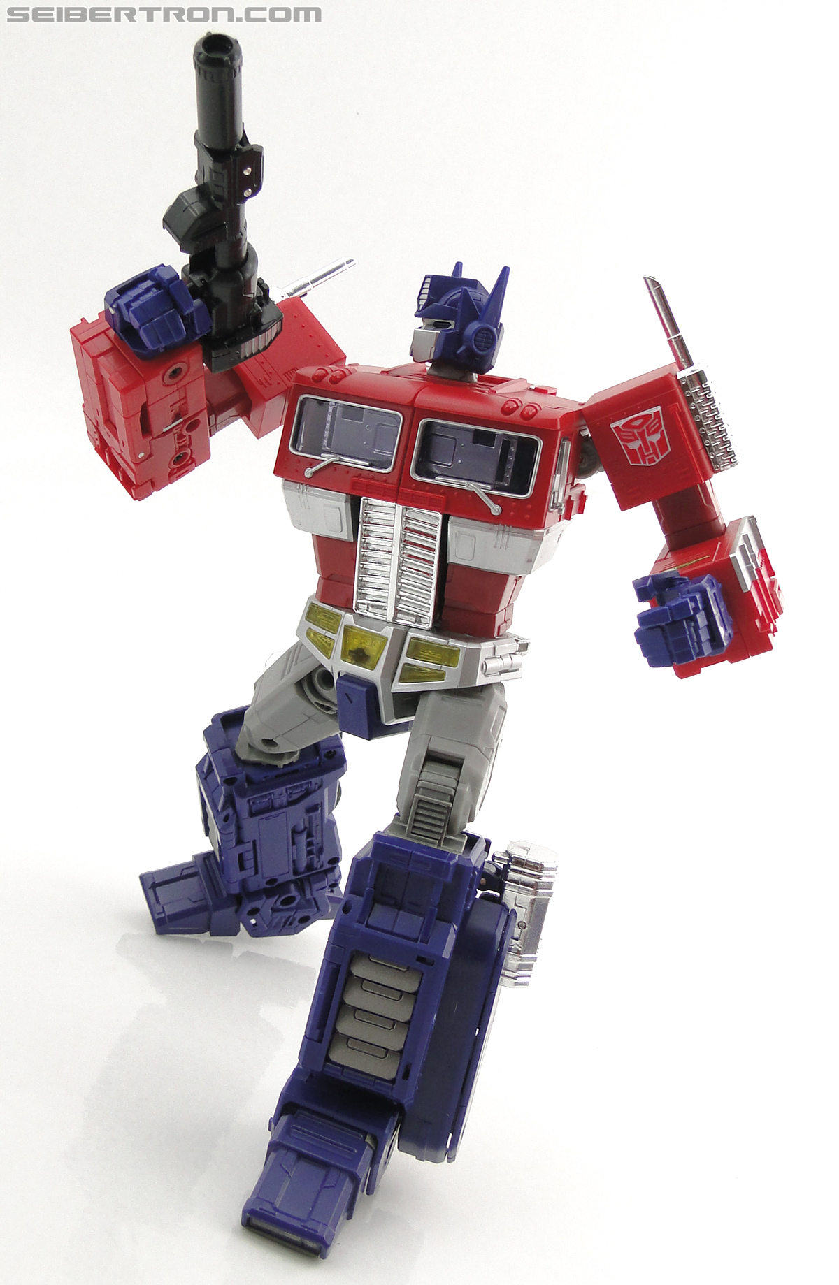Transformers Masterpiece Optimus Prime (MP-10) (Convoy) (Image #237 of 429)