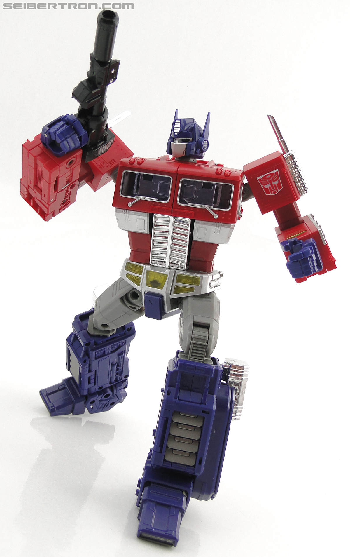 Transformers Masterpiece Optimus Prime (MP-10) (Convoy) (Image #238 of 429)