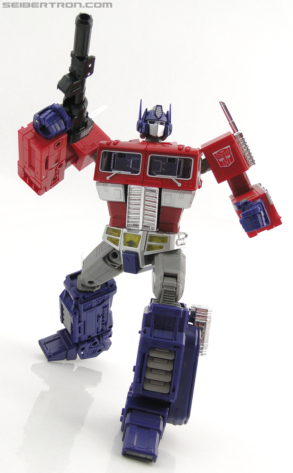 Transformers Masterpiece Optimus Prime (MP-10) (Convoy) (Image #239 of 429)