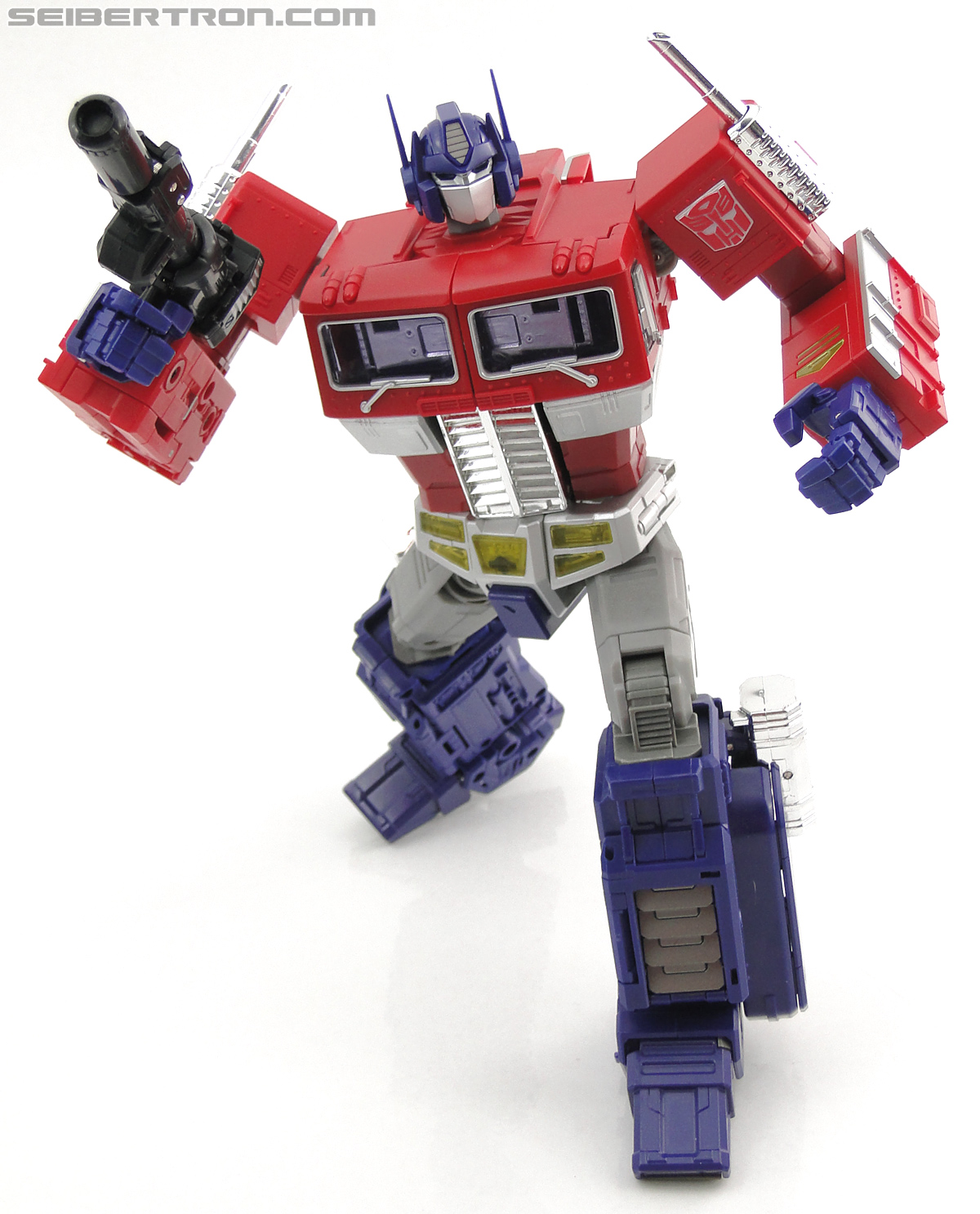 Transformers Masterpiece Optimus Prime (MP-10) (Convoy) (Image #240 of 429)