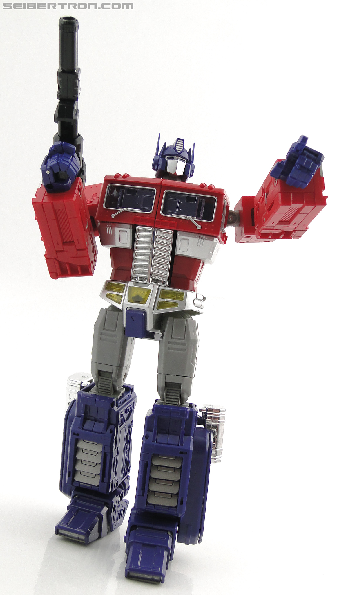 Transformers Masterpiece Optimus Prime (MP-10) (Convoy) (Image #241 of 429)