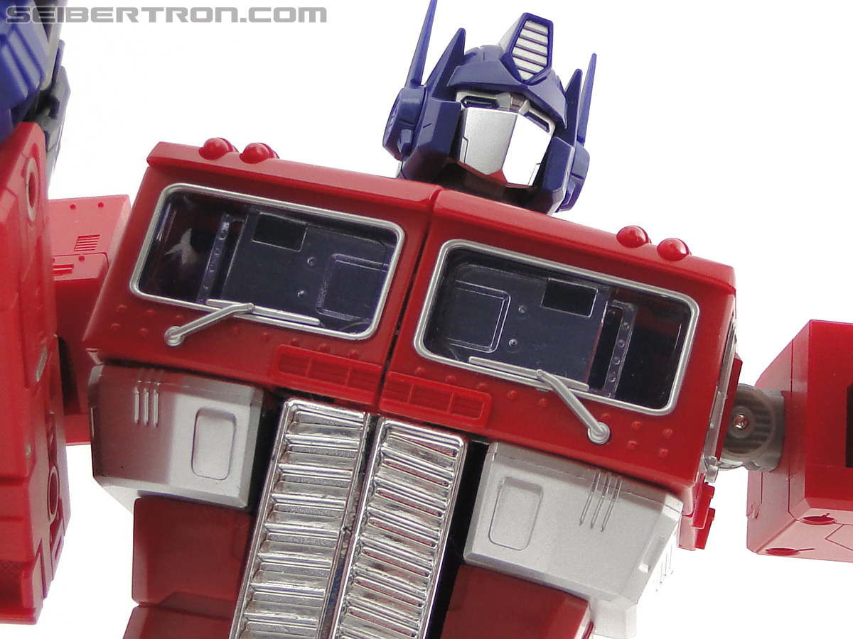 Transformers Masterpiece Optimus Prime (MP-10) (Convoy) (Image #243 of 429)