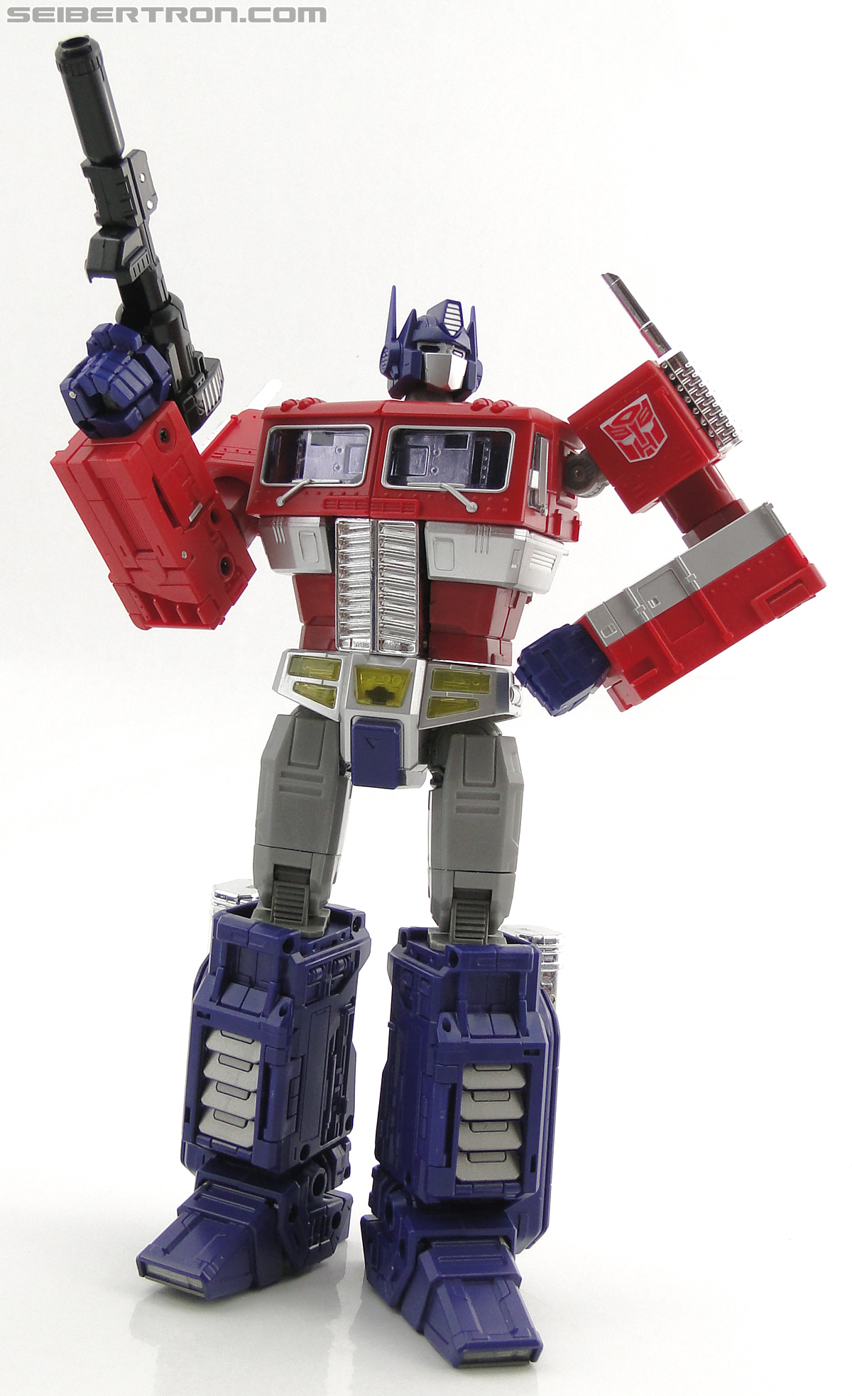 Transformers Masterpiece Optimus Prime (MP-10) (Convoy) (Image #244 of 429)