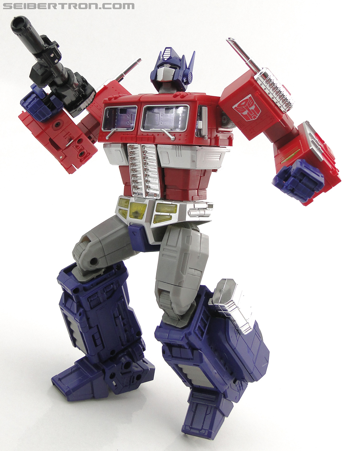 Transformers Masterpiece Optimus Prime (MP-10) (Convoy) (Image #245 of 429)
