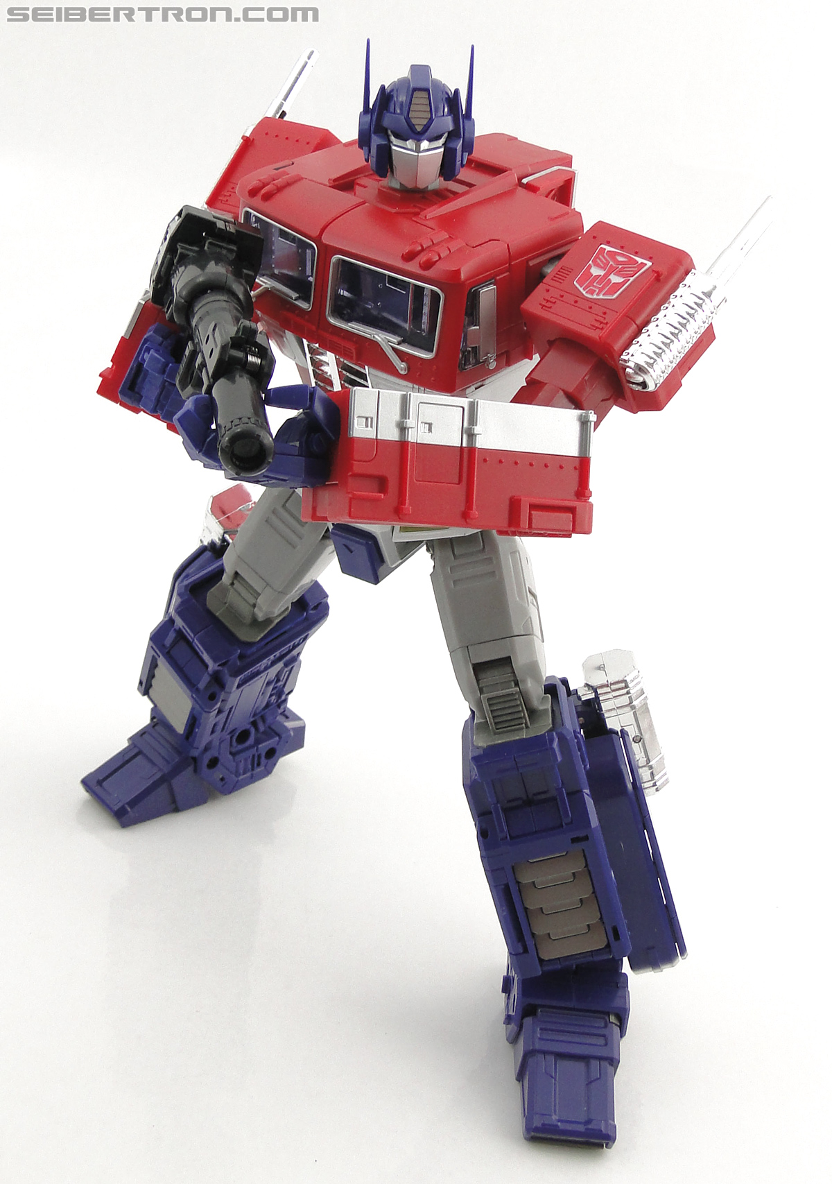 Transformers Masterpiece Optimus Prime (MP-10) (Convoy) (Image #247 of 429)