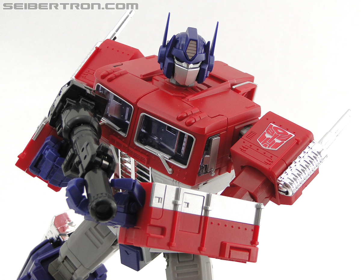 Transformers Masterpiece Optimus Prime (MP-10) (Convoy) (Image #248 of 429)