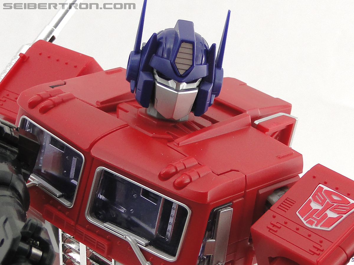 Transformers Masterpiece Optimus Prime (MP-10) (Convoy) (Image #249 of 429)
