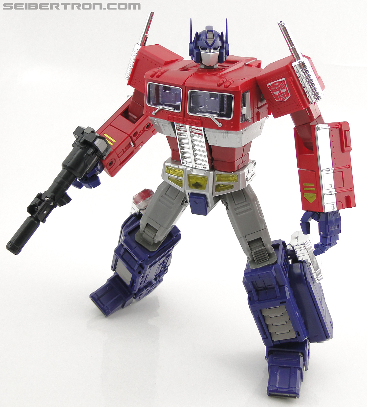 Transformers Masterpiece Optimus Prime (MP-10) (Convoy) (Image #252 of 429)