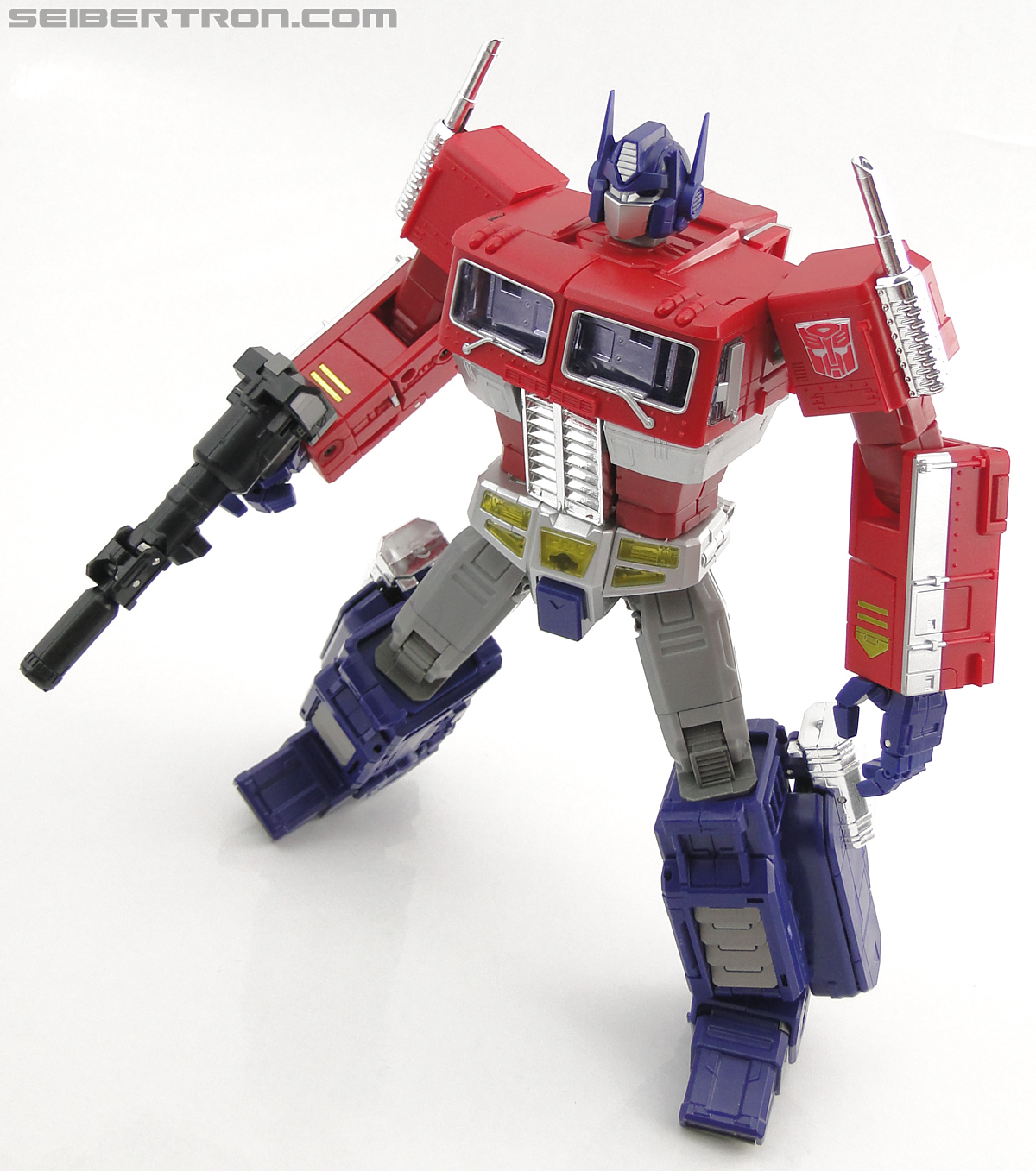 Transformers Masterpiece Optimus Prime (MP-10) (Convoy) (Image #253 of 429)