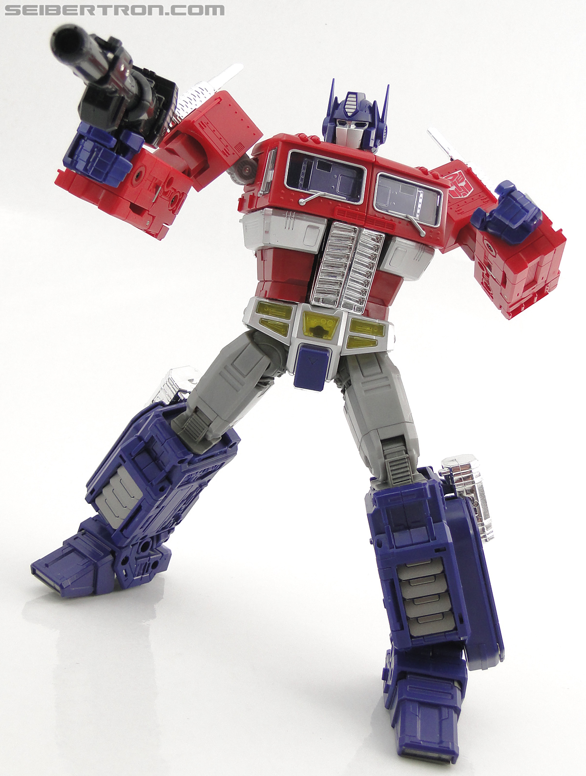 Transformers Masterpiece Optimus Prime (MP-10) (Convoy) (Image #254 of 429)