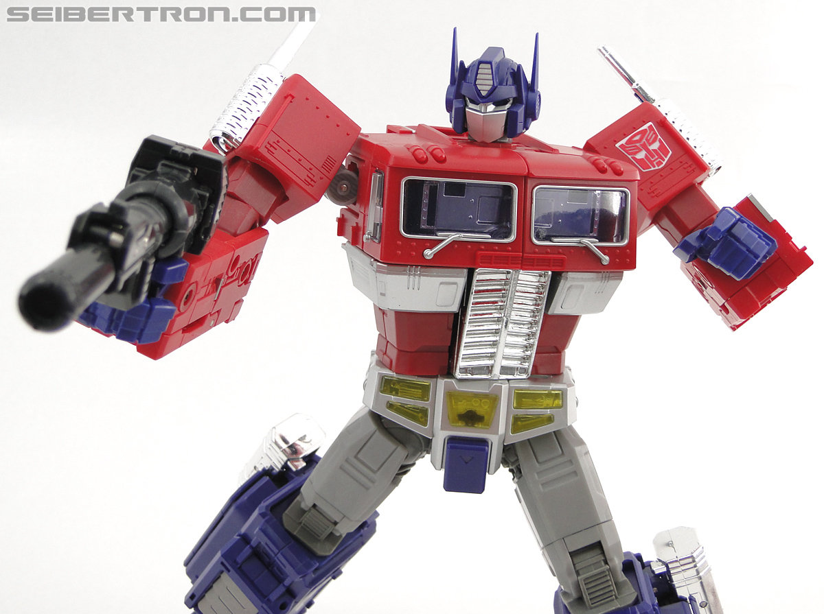 Transformers Masterpiece Optimus Prime (MP-10) (Convoy) (Image #255 of 429)