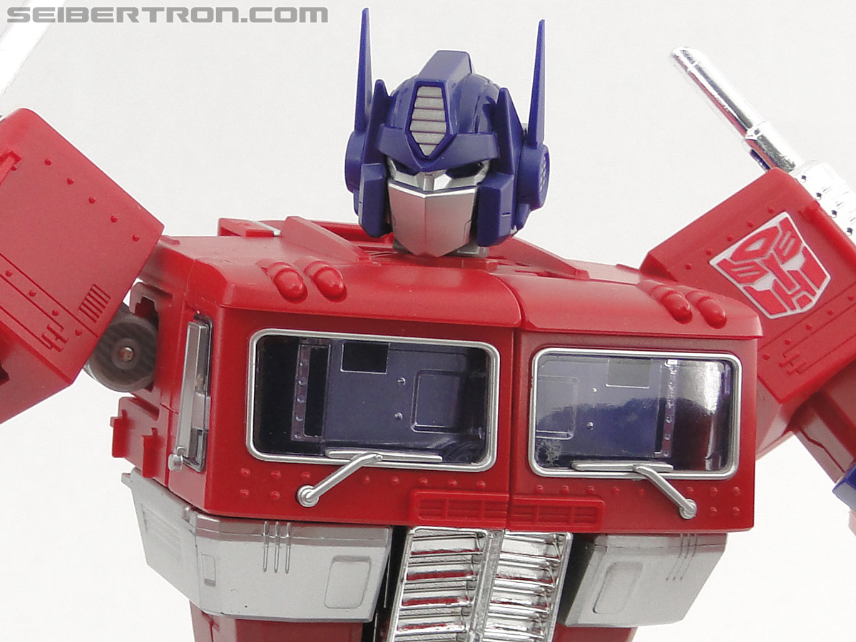 Transformers Masterpiece Optimus Prime (MP-10) (Convoy) (Image #256 of 429)