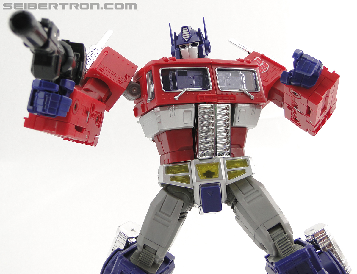 Transformers Masterpiece Optimus Prime (MP-10) (Convoy) (Image #257 of 429)