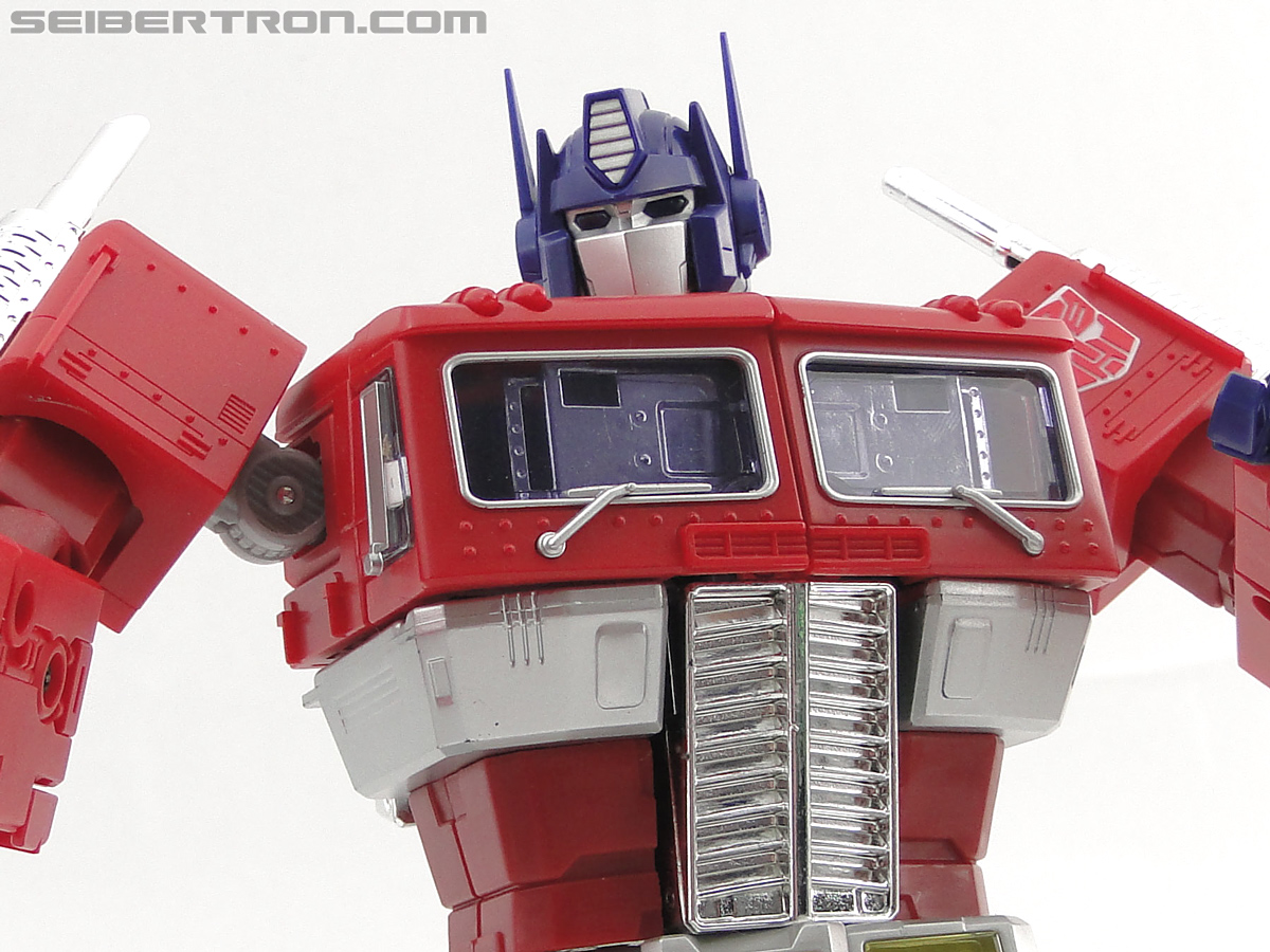 Transformers Masterpiece Optimus Prime (MP-10) (Convoy) (Image #258 of 429)