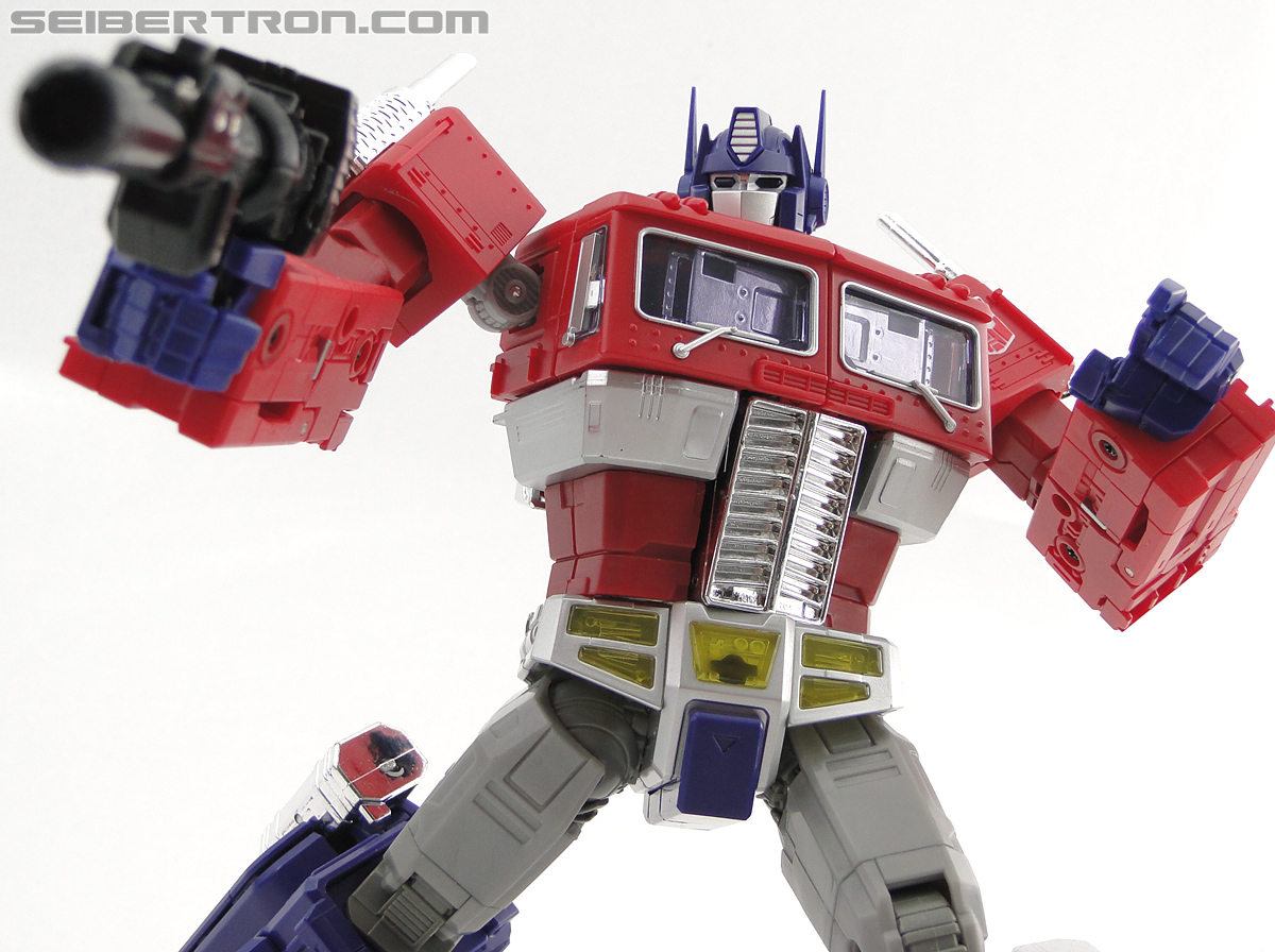 Transformers Masterpiece Optimus Prime (MP-10) (Convoy) (Image #259 of 429)