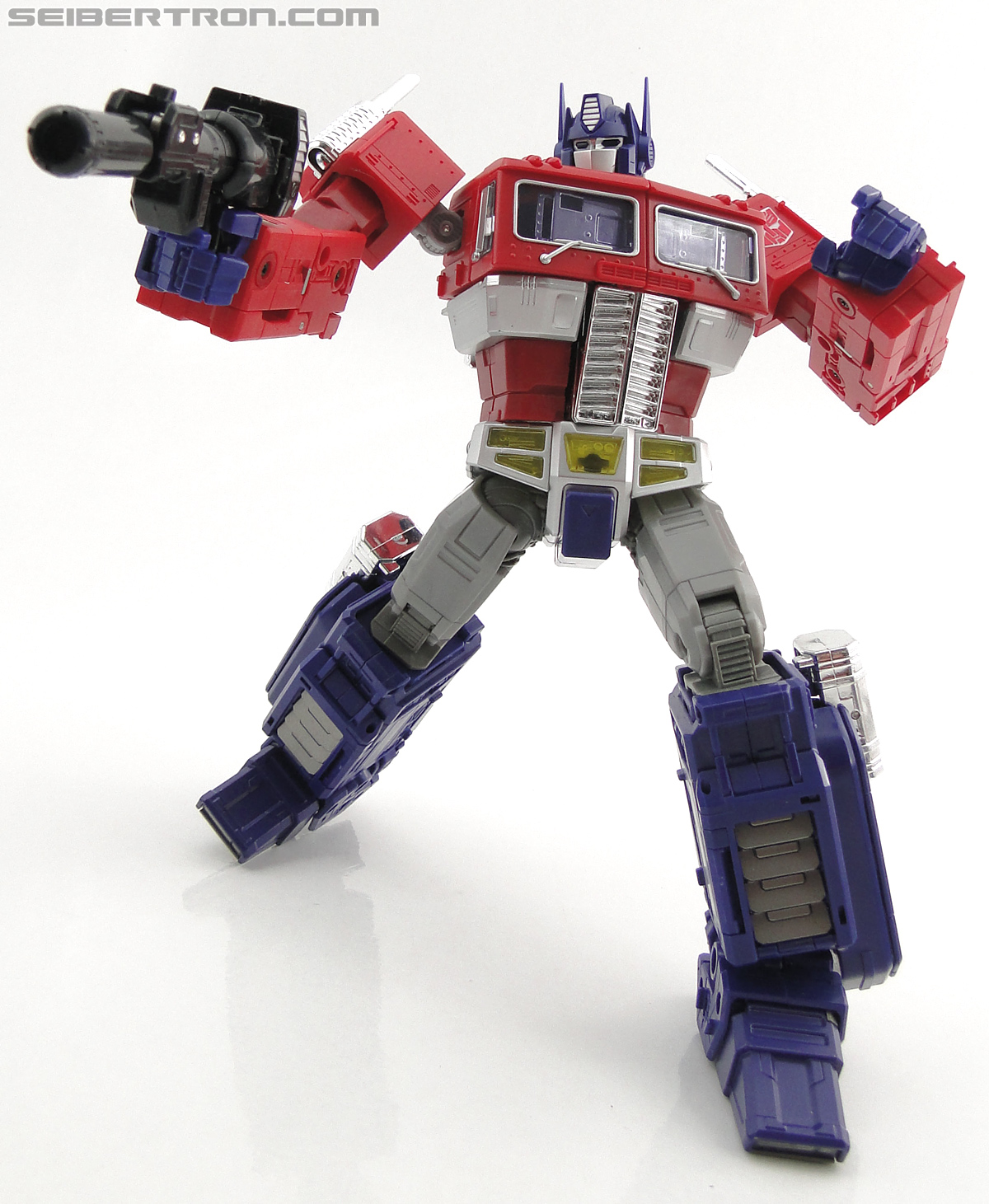 Transformers Masterpiece Optimus Prime (MP-10) (Convoy) (Image #260 of 429)