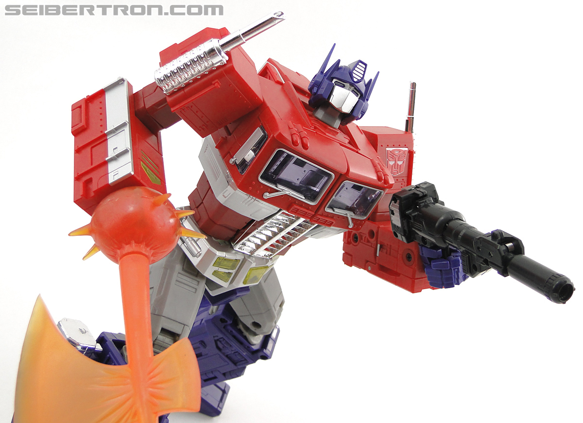 Transformers Masterpiece Optimus Prime (MP-10) (Convoy) (Image #267 of 429)