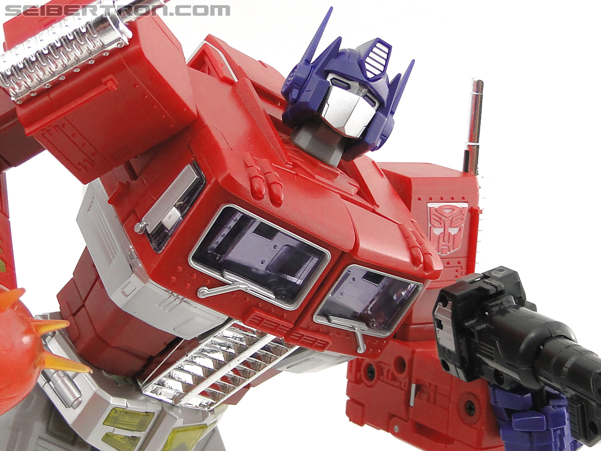 Transformers Masterpiece Optimus Prime (MP-10) (Convoy) (Image #268 of 429)