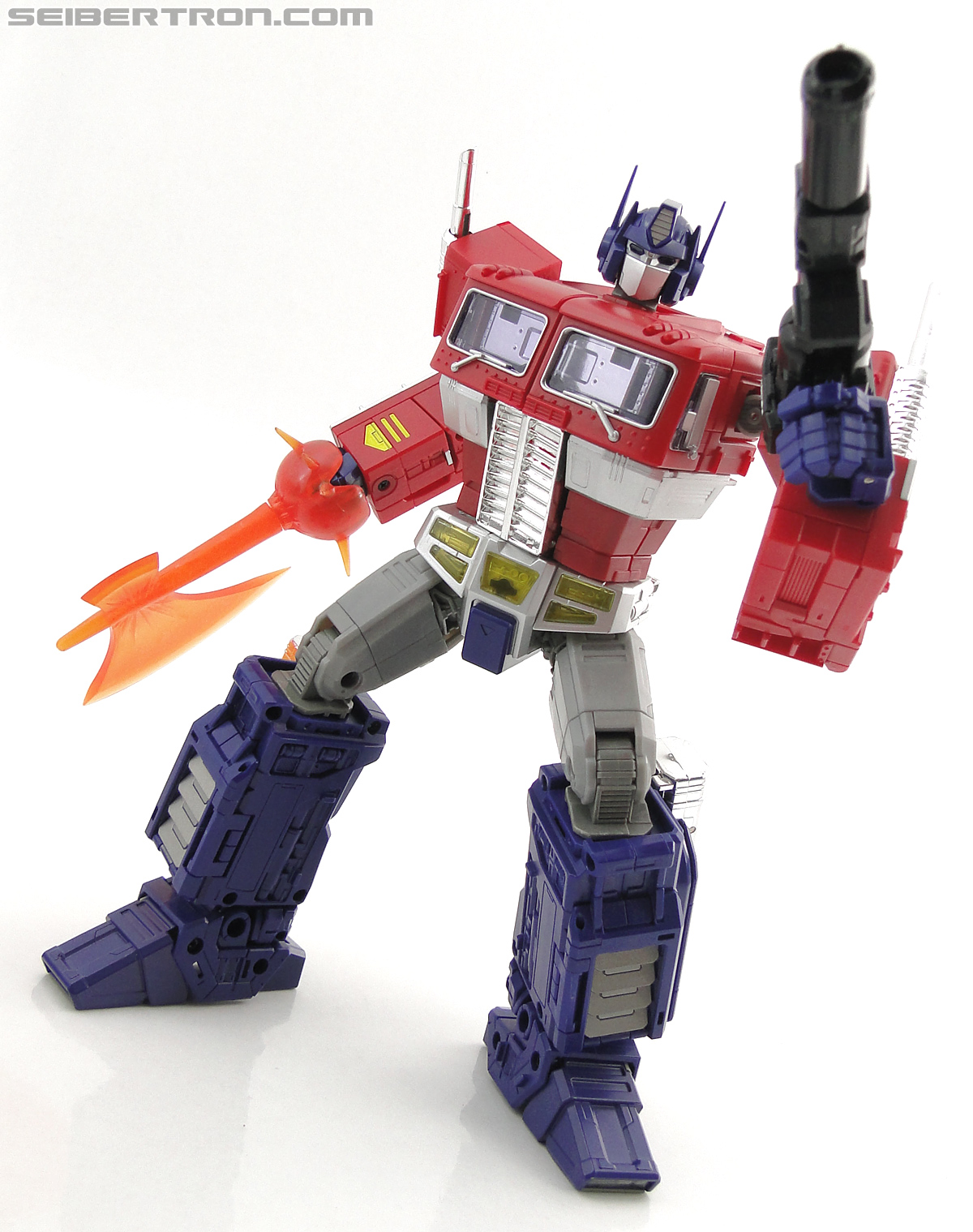 Transformers Masterpiece Optimus Prime (MP-10) (Convoy) (Image #269 of 429)