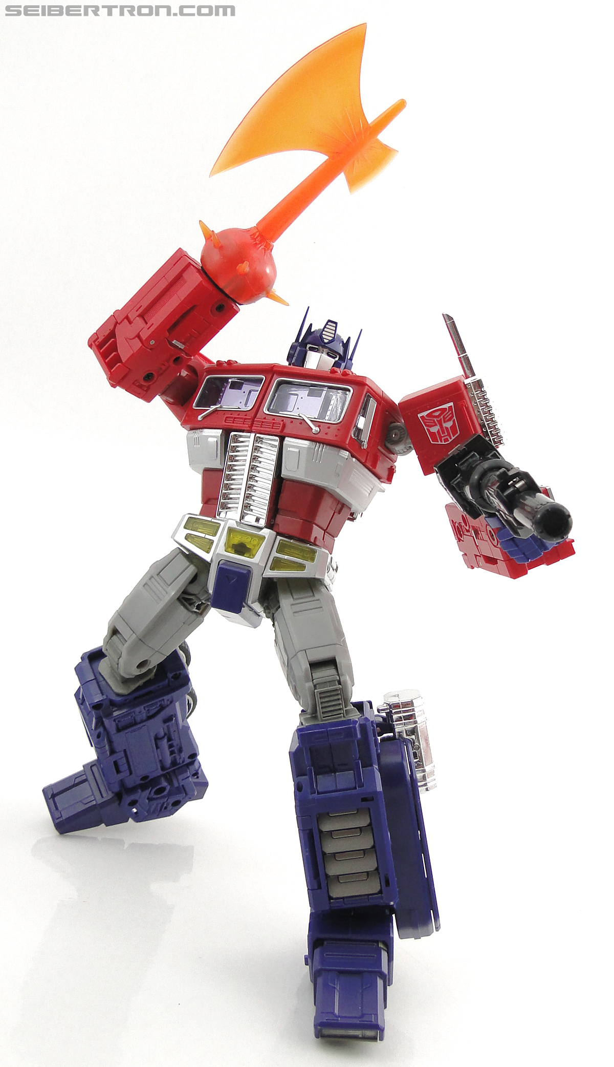 Transformers Masterpiece Optimus Prime (MP-10) (Convoy) (Image #270 of 429)