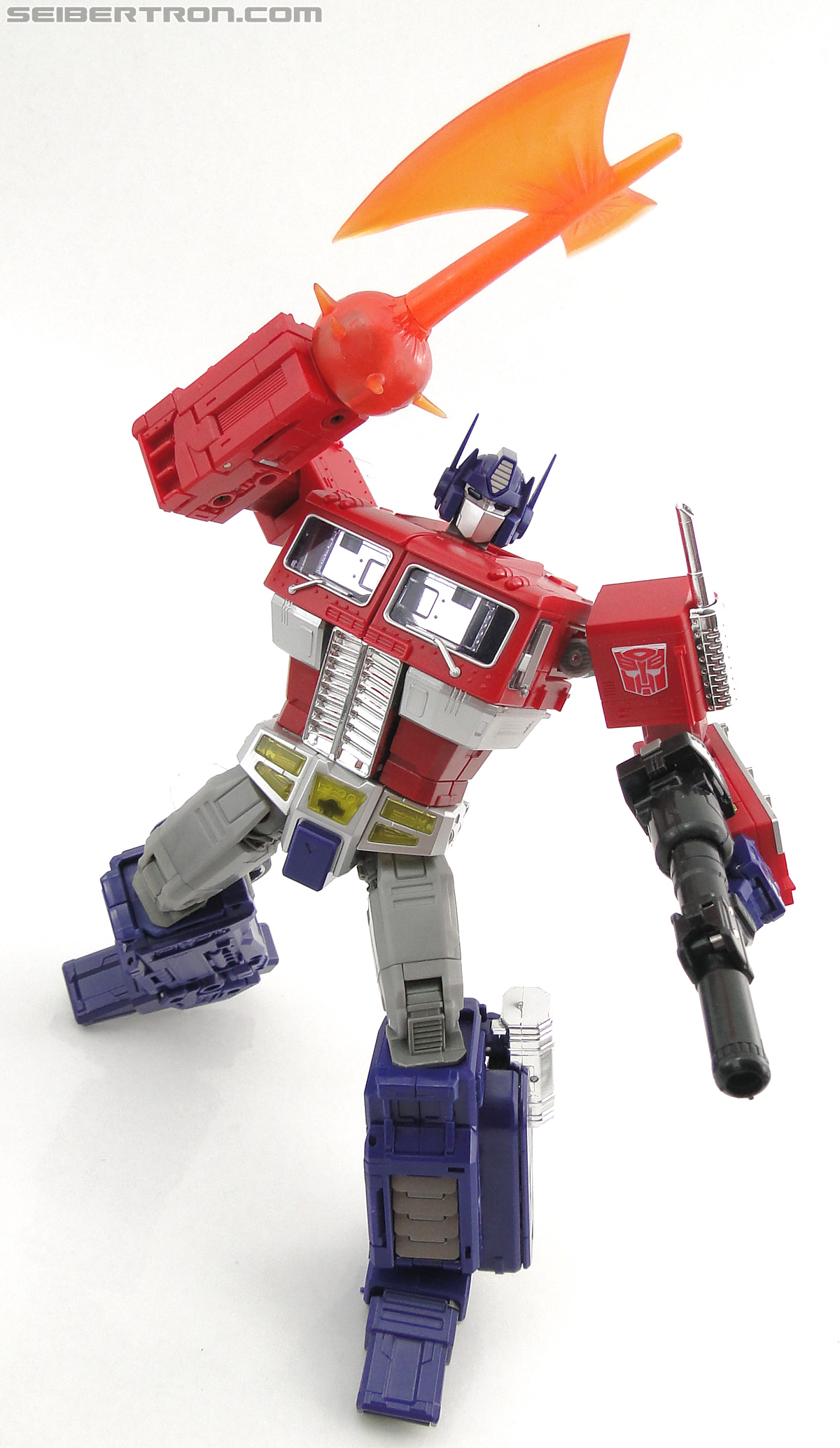 Transformers Masterpiece Optimus Prime (MP-10) (Convoy) (Image #271 of 429)