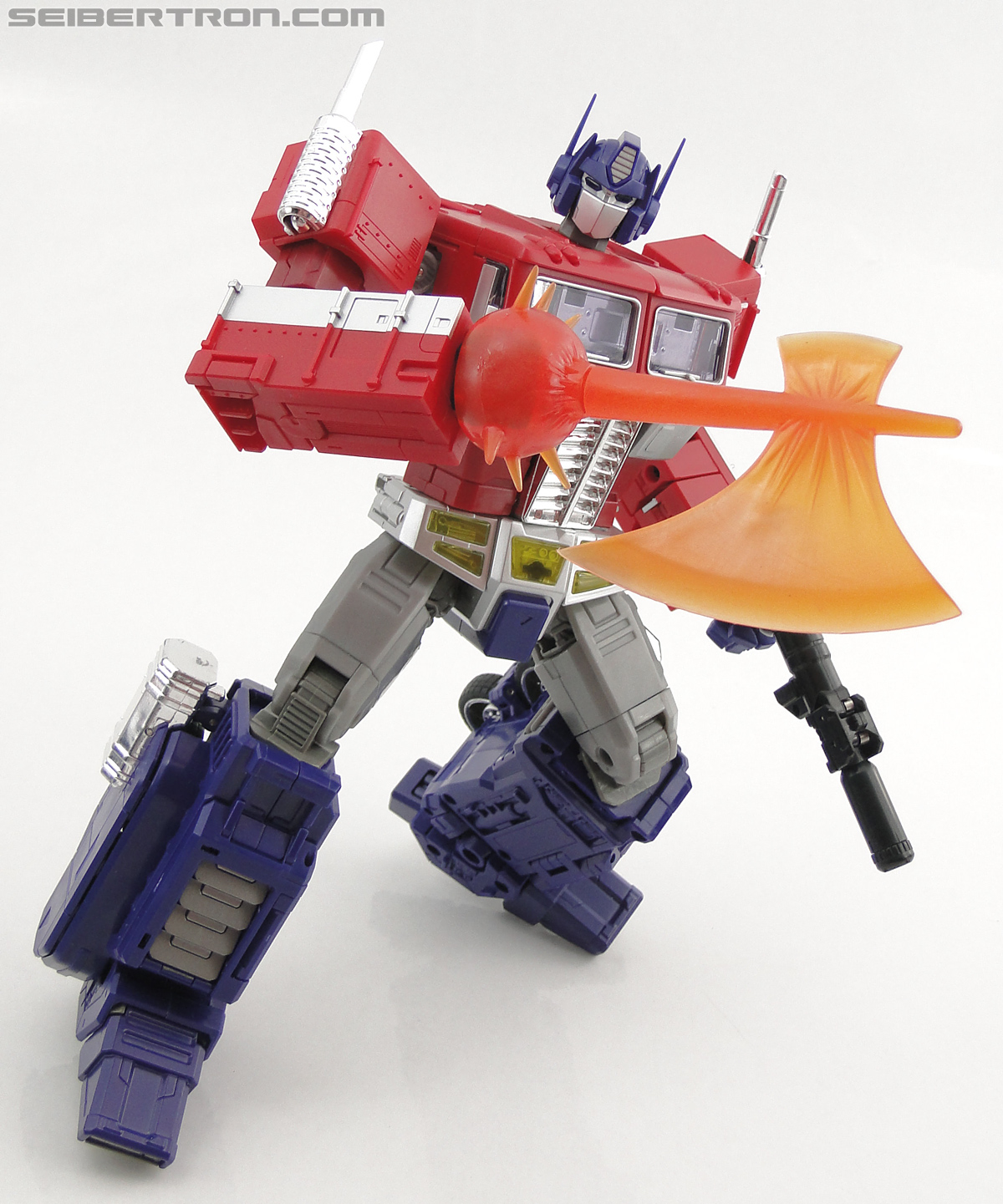 Transformers Masterpiece Optimus Prime (MP-10) (Convoy) (Image #276 of 429)