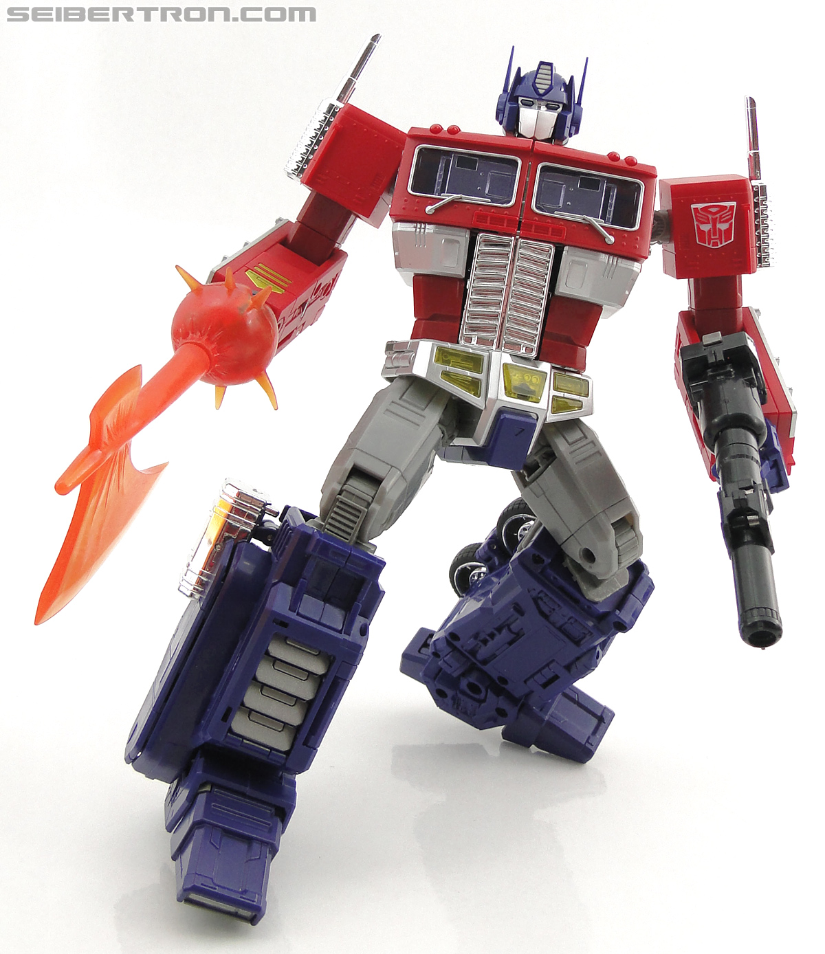 Transformers Masterpiece Optimus Prime (MP-10) (Convoy) (Image #277 of 429)
