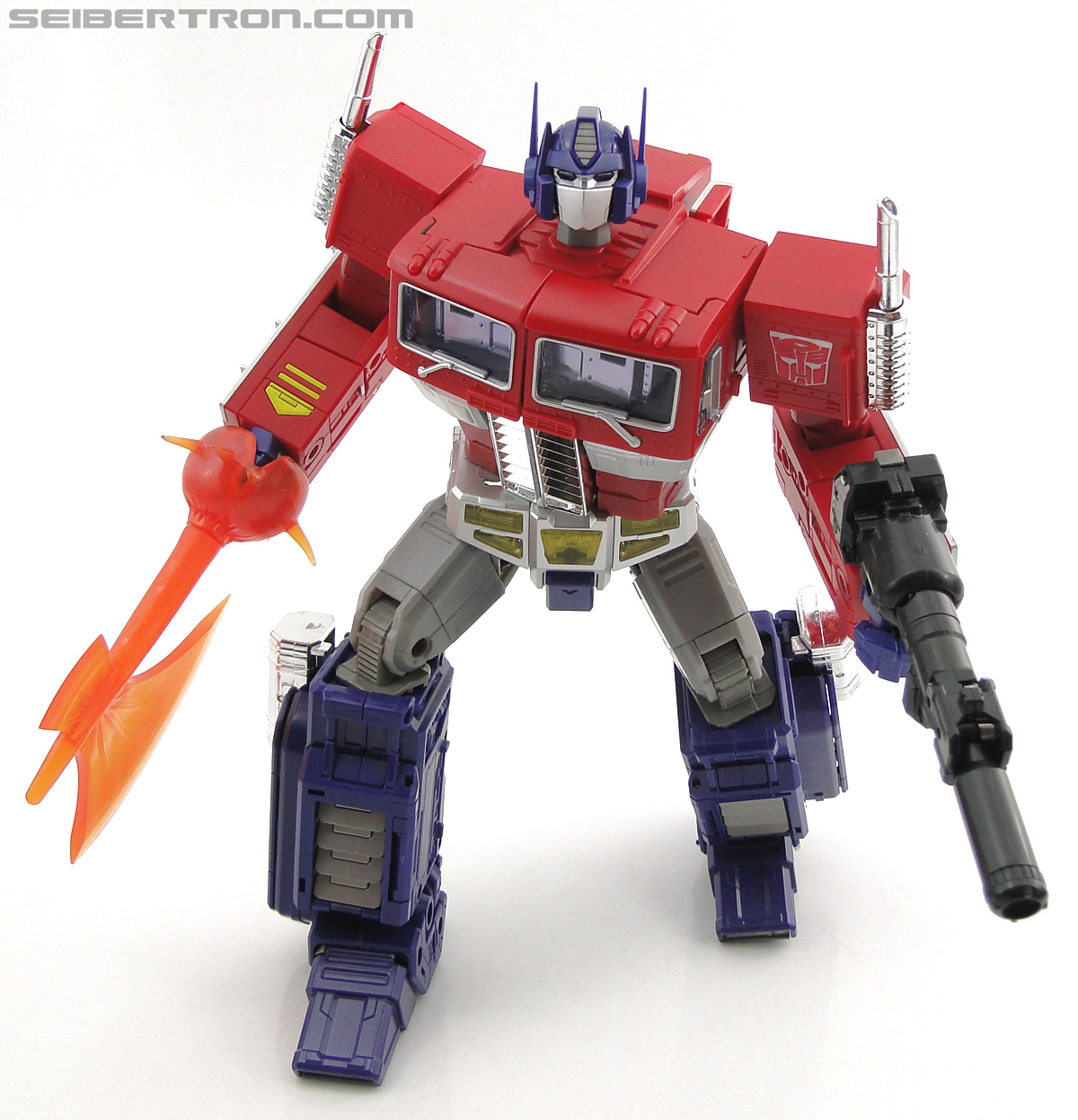 Transformers Masterpiece Optimus Prime (MP-10) (Convoy) (Image #278 of 429)