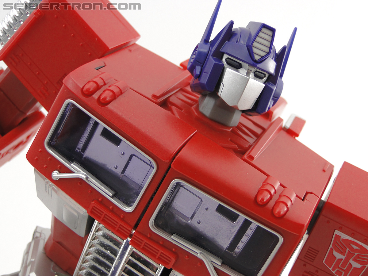 Transformers Masterpiece Optimus Prime (MP-10) (Convoy) (Image #281 of 429)