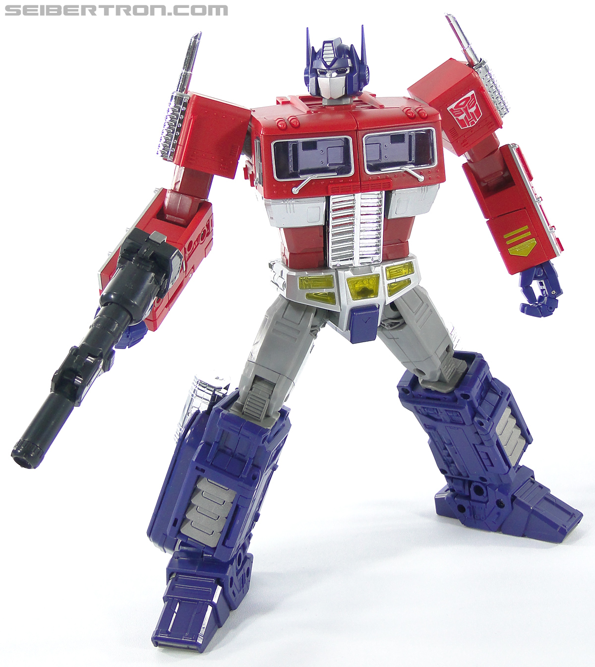 Transformers Masterpiece Optimus Prime (MP-10) (Convoy) (Image #285 of 429)