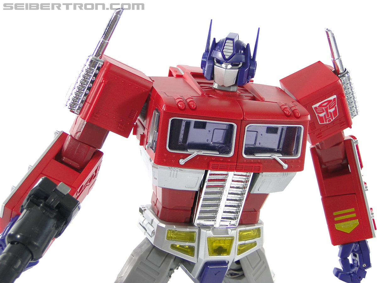 Transformers Masterpiece Optimus Prime (MP-10) (Convoy) (Image #286 of 429)