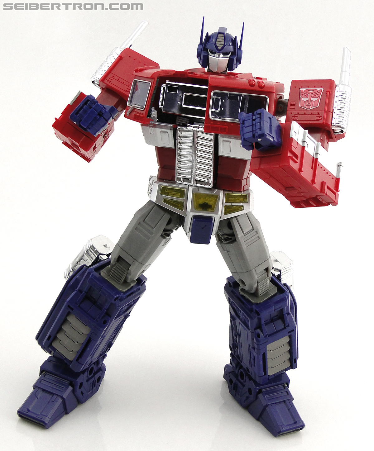 Transformers Masterpiece Optimus Prime (MP-10) (Convoy) (Image #294 of 429)