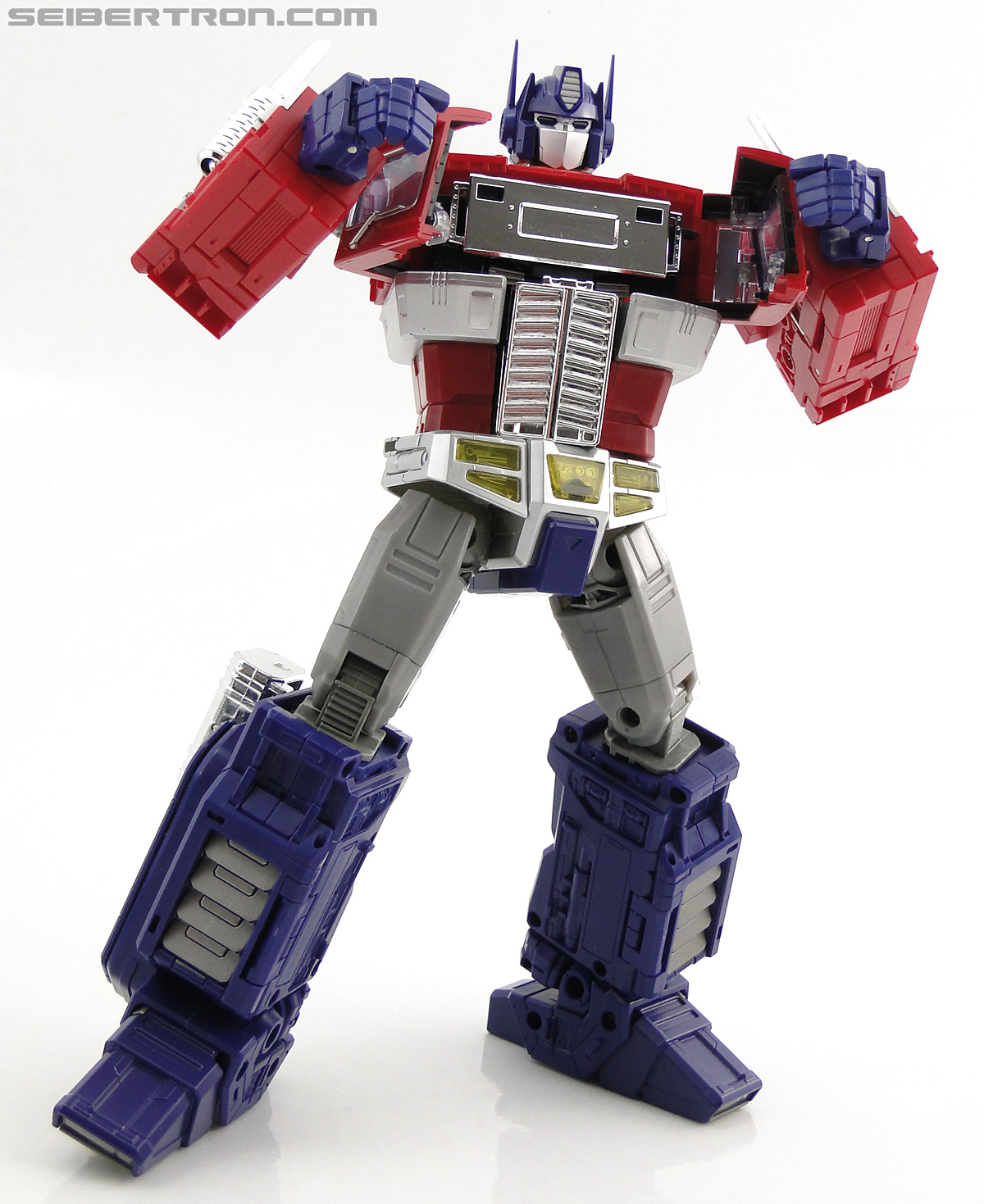 Transformers Masterpiece Optimus Prime (MP-10) (Convoy) (Image #295 of 429)