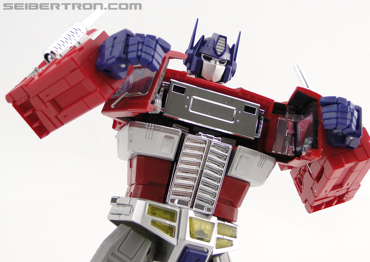 Transformers Masterpiece Optimus Prime (MP-10) (Convoy) (Image #296 of 429)
