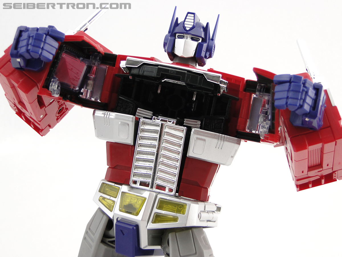 Transformers Masterpiece Optimus Prime (MP-10) (Convoy) (Image #301 of 429)