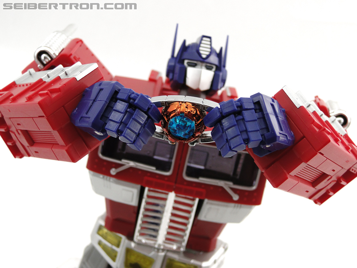 Transformers Masterpiece Optimus Prime (MP-10) (Convoy) (Image #307 of 429)