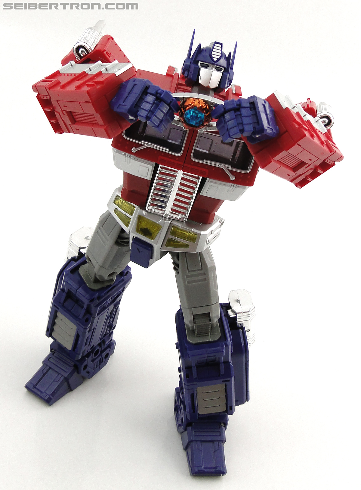 Transformers Masterpiece Optimus Prime (MP-10) (Convoy) (Image #309 of 429)
