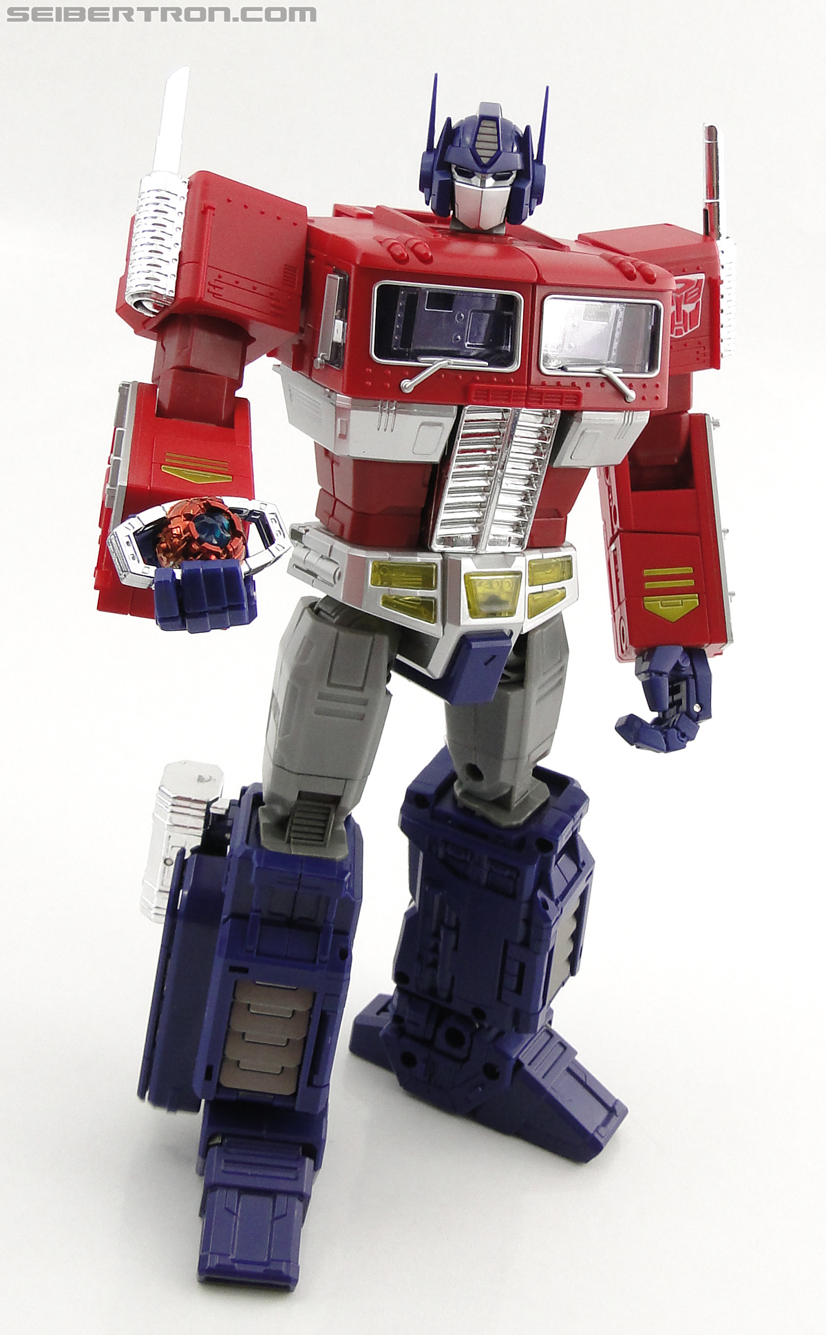 Transformers Masterpiece Optimus Prime (MP-10) (Convoy) (Image #310 of 429)