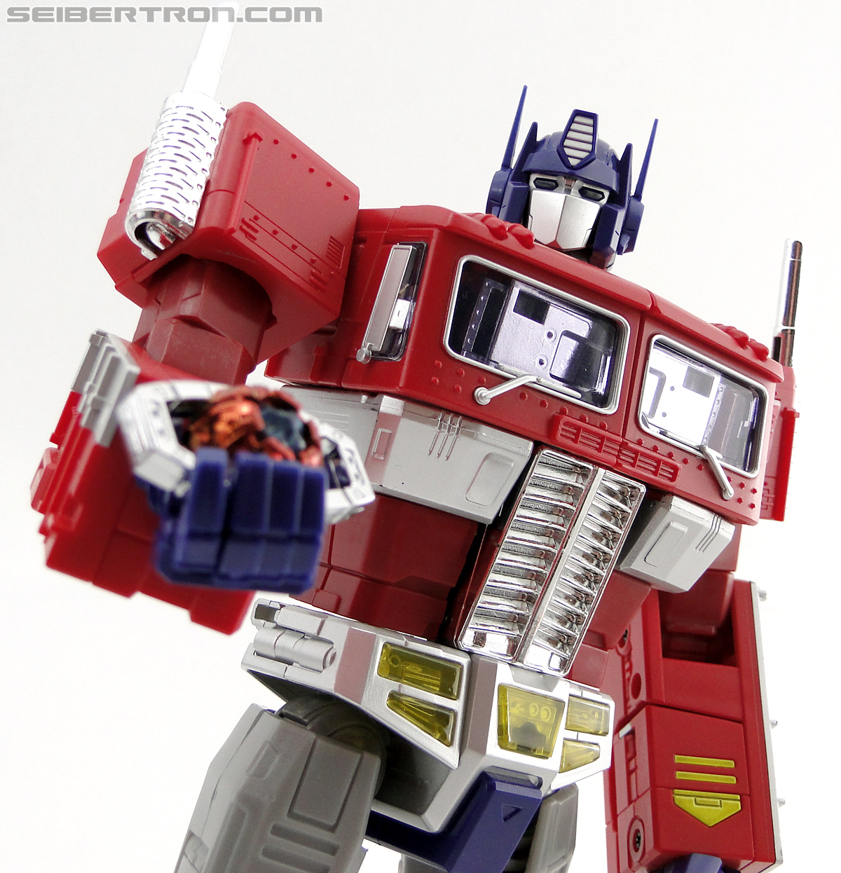 Transformers Masterpiece Optimus Prime (MP-10) (Convoy) (Image #311 of 429)